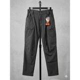 4 Fourwing Fourwing Taktik Taktikal Spor Su Geçirmez Avcı Outdoor Pantolon - Gri