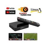 4 GB Ram Uydu Alıcısı - Çanaklı & Çanaksız Tv Izleme - Iptv Cihazı & 4K Full Hd - Linux / Youtube