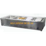4 Gözlü Elektrikli Yemek Isıtıcısı