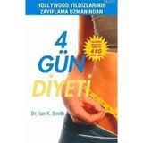 4 GÜN DIYETI - IAN K. SMITH