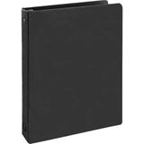 4 Halkalı Klasör 1 Adet A4 Pvc Öğrenci ve Ofis Tipi Evrak Sunum Klasörü Iç Cepli Otomatik Mekanizmalı Büro Okul Arşivle Siyah - 41 Delft Blue
