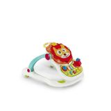 4 In 1 Active Table & Walker - Eğitici Bebek Aktivite Masası ve İlk Adım Yürüteç