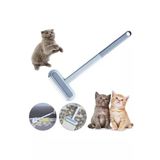4 in 1 Kedi Köpek Tüy Toplayıcı Fırça Halı Kumaş Koltuk Kıl Toz Pencere Temizleme Fırçası Silecek