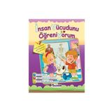 +4 İnsan Vücudunu Öğreniyorum-Teleskop Yayınları