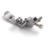 4 İp Overlok Makinası Ayarlı Lastik Ayağı 3/16 4.8mm