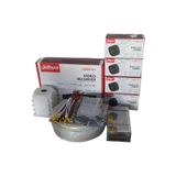 4 Kanal 4 Kamera Güvenlik Kamera Seti 500 Gb Sıfır Hdd Dahil 2 Yıl Garanti