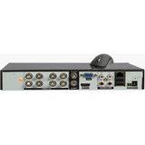 4 Kanal Ahd 1080 2mp Full Hd H265 Dvr Kayıt Cihazı Xmeye Pc Vms