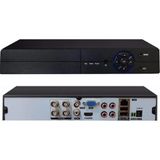 4 Kanal H265 4K 5mp ve 2mp Vın Destekli Full Hd 1440 1080 Kamera Kayıt Cihazı Dvr Xmeye (Elektroni - Çok Renkli