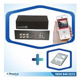 4 Kanal Mobil DVR Kayıt Cihazı 320 GB Harddisk Dahil Uzaktan İzleme Destekli Hdmi