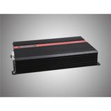 4 Kanal Oto Anfi 4000W Bass Kontrol Uyumlu, Güçlü Ses Sistemleri Için Idealdir