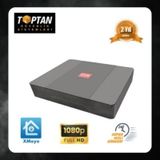 4 KANAL TEK SESLİ AHD DVR KAYIT CİHAZI - ARNA2041