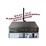 4 Kanal Wi-fi Bağlantılı 5 Mp H265+ Hıbrıt Araç, Insan Ve Yüz Tanımalı Xmeye Kayıt Cihazı