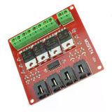 4 Kanallı Irf540 Mosfet Anahtarlama Modülü – Arduino Uyumlu