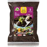 4 KARIŞIMLI GÜMÜŞ TORF BİTKİ TOPRAĞI 10 LİTRE - 10 Litre