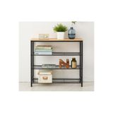4 Katlı Ayakkabılık Ve Çok Amaçlı Raf 5029