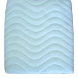 4 KATLI YIKANABİLİR, EMİCİ VE SIVI GEÇİRMEZ KÖPEK ÇİŞ PEDİ (85X90 CM)