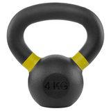 4 Kg Döküm Kettlebell Çaydanlık Dambıl Ağırlık Cks-441