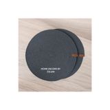 4 Kişilik Amerikan Servis Supla Takımı Tabak Altlığı Mutfak Hasır Sepet Sunum Hediye 33x33cm OZLEM1192