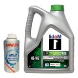 4 L Motor Yağı ve Klima Temizleyici Seti, Yüksek Performans