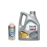 4 Litre Motor Yağı ve Klima Temizleyici, Yüksek Performans ve Koruma