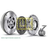 4 Lü Debriyaj Seti Volan Baskı Balata Rulman Renault Master Iıı 10 Opel Movano B 10 Nıssan Nv400 10 2.3Dci