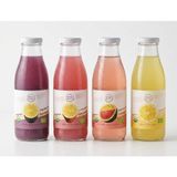 4 Lü Set Eya Organik Sade ve Meyveli Limonata Çeşitleri - 200 ml