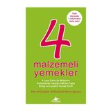 4 MALZEMELI YEMEKLER - KIM MCCOSKER;RACHAEL BERMINGHAM