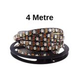 4 Metre Ws2812b Ip30 Adreslenebilir Magic Led 5 Volt 60 Chip