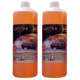 4 Mevsim Turuncu -42°C Antifriz 1 Lt x 2 Adet - 1 Adet