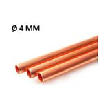 4 Mm Bakır Boru Saf Iç Çap 3 Mm 437678416