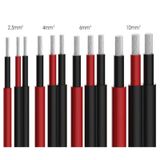 4 MM SOLAR KABLO SİYAH