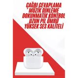4.Nesil Bluetooth Kulaklık Yüksek Ses Kaliteli Dokunmatik Özellikli