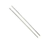 4 No 1,3 Mm 8 Cm Çuvaldız Saraç El Dikiş Iğnesi
