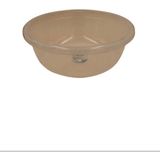 4 No Hamur Leğeni Renkli 15 Lt -MRD239 - standart