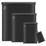 4 Paket Faraday Çanta, Dizüstü Bilgisayarlar ve Tabletler ve Telefonlar ve Araba Anahtarları için Faraday Çantası, İzleme Önleyici Faraday Anahtarlık Koruyucu, Su Geçirmez ve Yanmaz Faraday Çanta