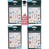 4 Paket Tack It 90 Parça Hamur Yapıştırıcı - diğer
