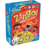 4 Paket Think Fun Zingo - Çok Renkli