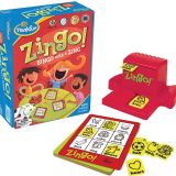 4 Paket Think Fun Zingo