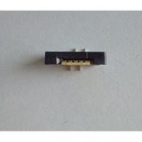 4 Pin 1Mm Adımlı Dik Flex Soketi Flex Ffc Konnektörü 4-1-Dik