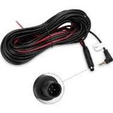 4 pin 2.5 mm araç geri görüş kamera kablosu 5 metre 4 pin kamera kablosu