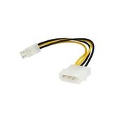 4 Pin Atx Molex Power Kablo CPU PSU EPS ATX/12V 4pin IDE Molex Anakart 4-Pin P4 CPU Güç Kablosu