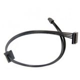 4 Pin Micro Fit To 2x Sata Dell / Lenovo Güç Kablosu