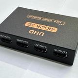 4 port hdmi splitter 4k uhd hdmi splitter 4k hdmi çoğaltıcı