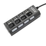 4 Port USB 2.0 Hub Çoğaltıcı Çoklayıcı Switch