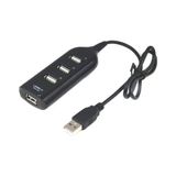 4 Port Usb 2.0 Hub Çoklayıcı Çoğaltıcı Hub Swıtch (385172905)