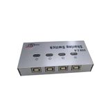 4 port usb 2.0 Sharing switch 4 kasa 1 yazıcı anahtarlı switch