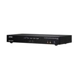 4-Port USB 3.0 4K HDMI Dual Display KVMP™ Switch