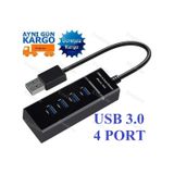 4 Port Usb 3.0 Çoğaltıcı Çoklayıcı Hub 4360P Çoklama Çoklu Cihaz