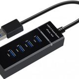 4 Port Usb 3.0 Çoğaltıcı Çoklayıcı Hub Adaptör Switch