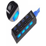 4 Port Usb 3.0 Çoğaltıcı Çoklayıcı Hub